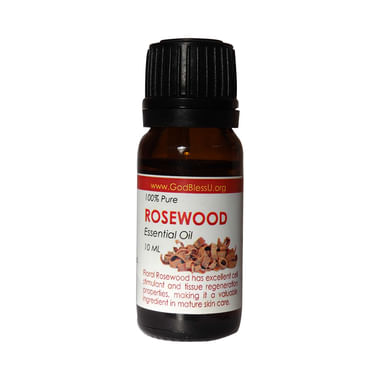 God Bless U Rosewood 100% Pure Essential Oil