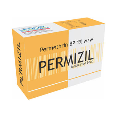Permizil Soap
