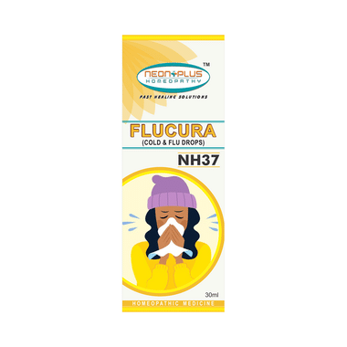 Neon Plus NH37 Flucura Drop