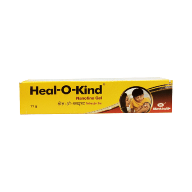 Heal-O-Kind Nanofine Gel