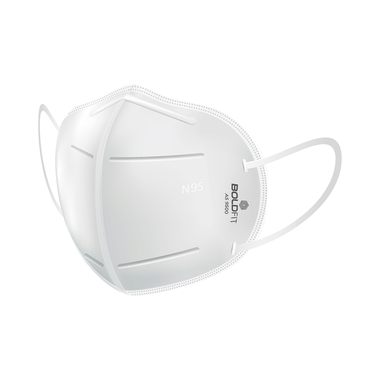 Boldfit AS9500 N95 Protective Face Mask