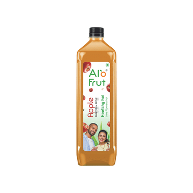 Alo Frut Apple Aloevera Juice