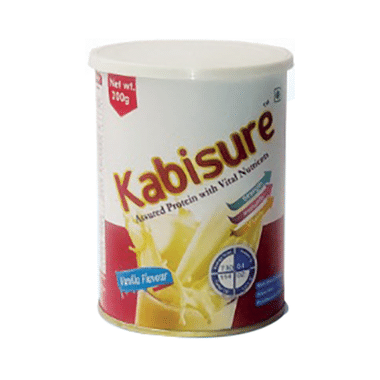 Kabisure Powder Vanilla