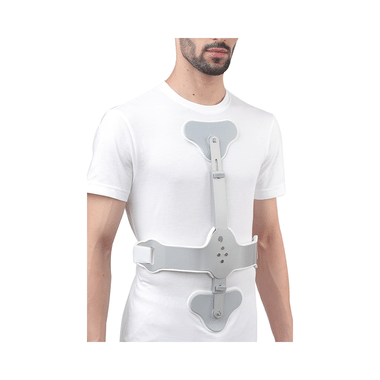 Tynor A-12 Ash Brace (Hyper Extension Brace) Large