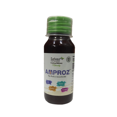 Salveo Amproz Syrup