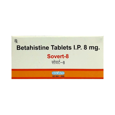 Sovert 8 Tablet
