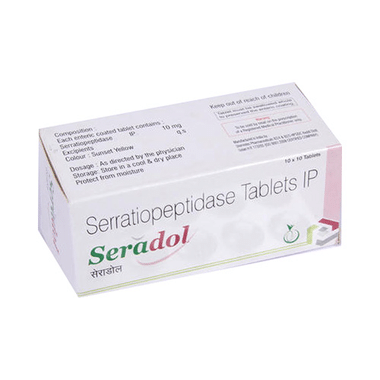 Seradol Tablet