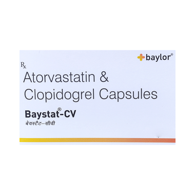 Baystat-CV Capsule