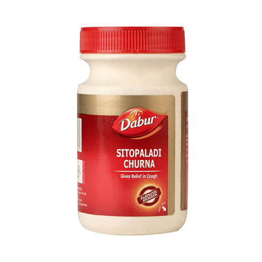 Dabur Sitopaladi Churna | Relieves Cold & Allergies