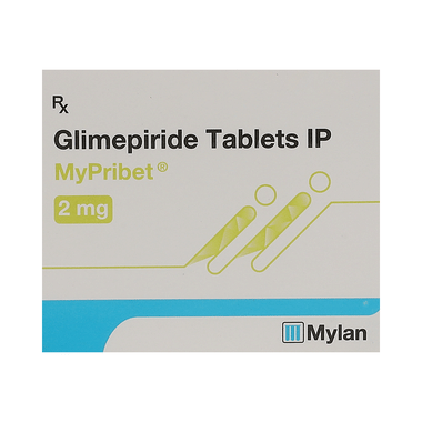 Mypribet 2mg Tablet