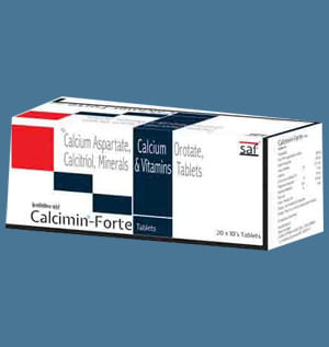Calcimin-Forte Tablet