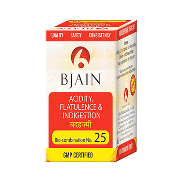 Bjain Bio-Combination No. 25 Tablet