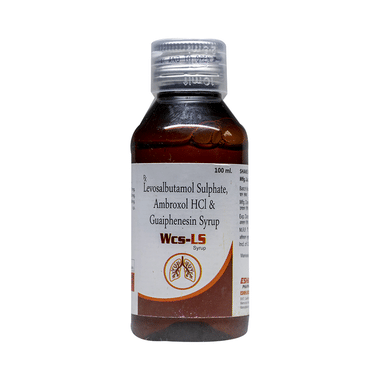 <span style='color:#626A7A'>Wcs-LS Syrup</span>