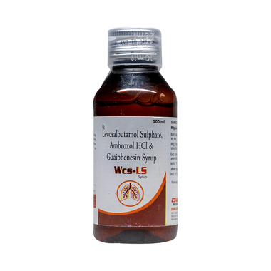 Wcs-LS Syrup