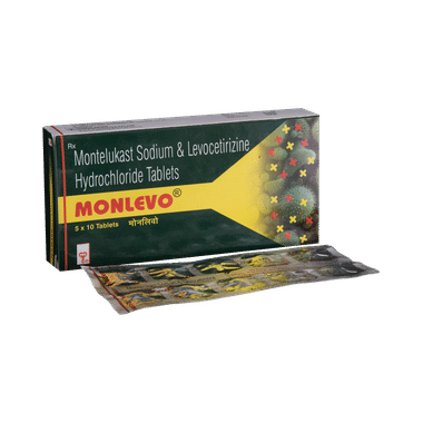 Monlevo Tablet