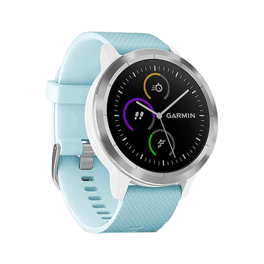 Garmin Vivoactive 3 Element Hybrid Smartwatch Azure