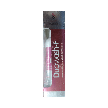 Duowash-F Intimate Hygeine Wash