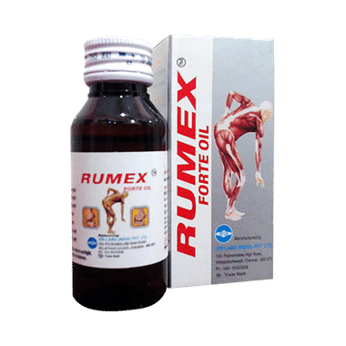 Rumex Forte Oil