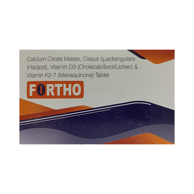 Fortho Tablet