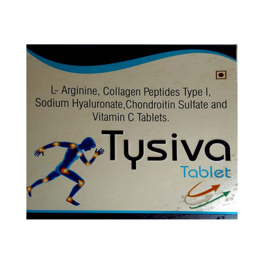 <span style='color:#626A7A'>Tysiva Tablet</span>