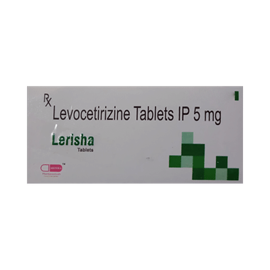 लेरिशा टैबलेट
