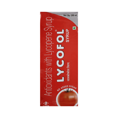Lycofol Syrup
