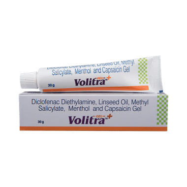 Volitra Plus Gel