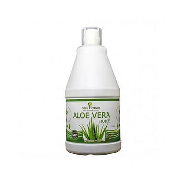 Balu Herbals Aloevera Juice