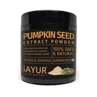 IAYUR Pumpkin Seed Extract Powder