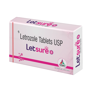 Letsure 5 Tablet