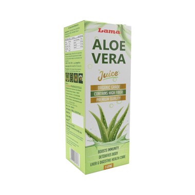 Lama Aloe Vera Juice