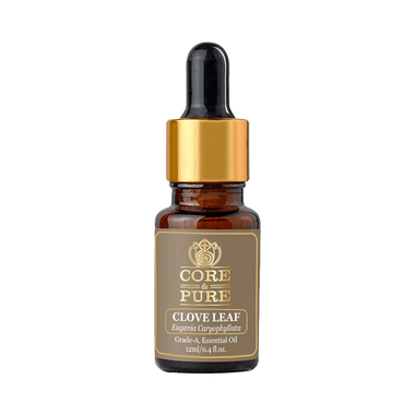 Core & Pure Clove Leaf Essential Oil