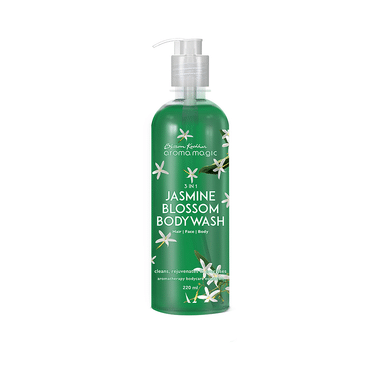 Aroma Magic 3 In 1 Jasmine Blossom Body Wash