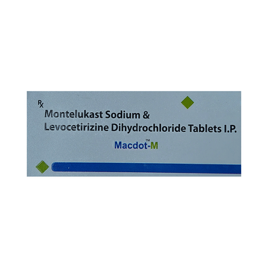 Macdot-M Tablet