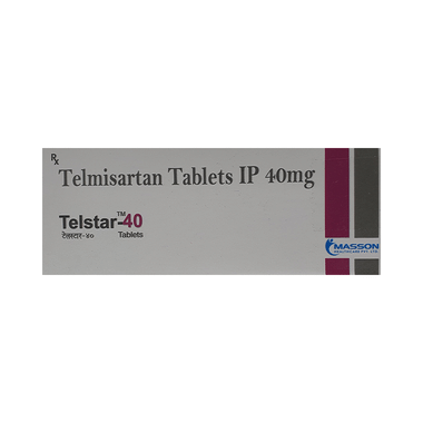 Telstar 40 Tablet