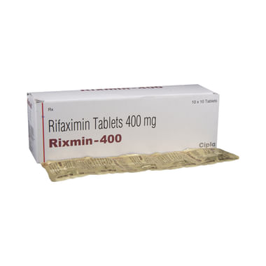 Rixmin 400 Tablet