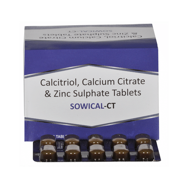 Sowical-CT Tablet