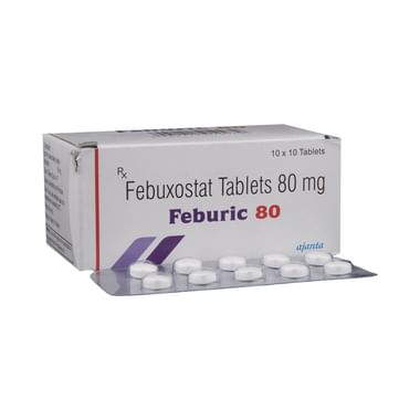Feburic 80 Tablet