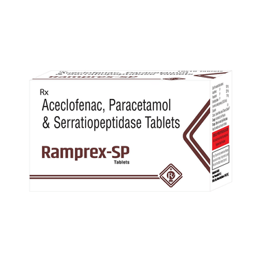 Ramprex-SP Tablet