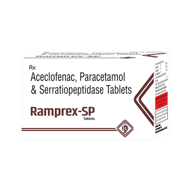 Ramprex-SP Tablet