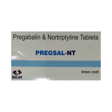 Pregsal NT Tablet