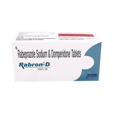 Rabron-D Tablet