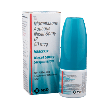 Nasonex Nasal Spray Suspension