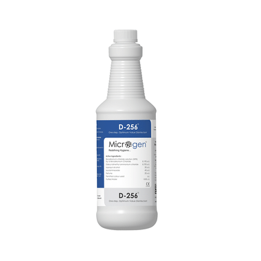 Microgen D-256 Disinfectant