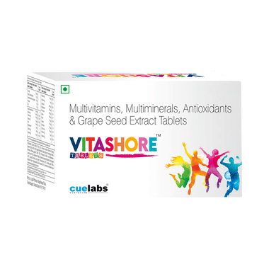 <span style='color:#626A7A'>Vitashore Tablet</span>