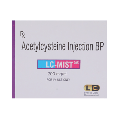 LC-Mist 20% Injection