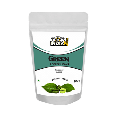 Indian Whey Unroasted Green Coffee Beans