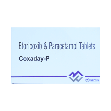 Coxaday-P Tablet