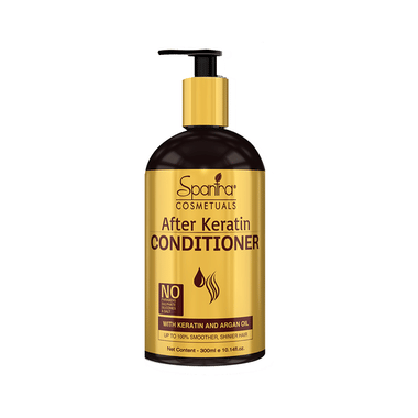 Spantra After Keratin Conditioner