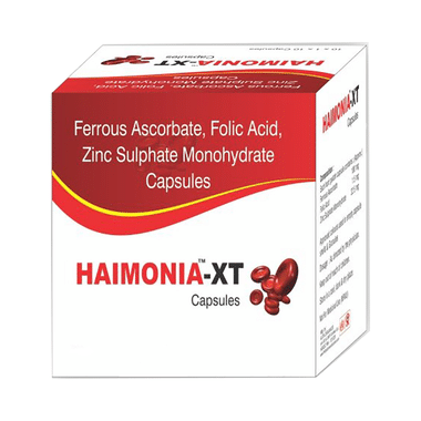 Haimonia-XT Capsule